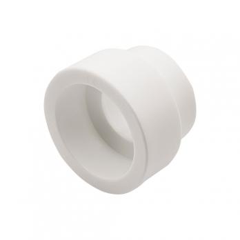 Муфта переходная 63/50 вн/вн EVER® plast БЕЛЫЙ (Россия)