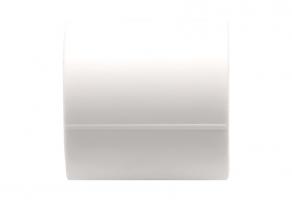 Муфта соединительная 25 EVER® plast БЕЛЫЙ (Россия)