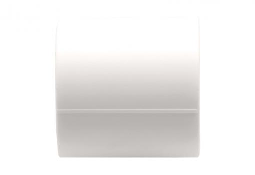 Муфта соединительная 25 EVER® plast БЕЛЫЙ (Россия)