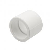 Муфта соединительная 40 EVER® plast  БЕЛЫЙ (Россия)
