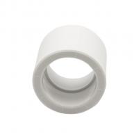 Муфта соединительная 40 EVER® plast  БЕЛЫЙ (Россия)