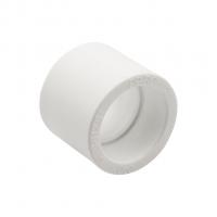 Муфта соединительная 40 EVER® plast  БЕЛЫЙ (Россия)