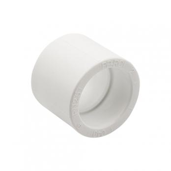 Муфта соединительная 40 EVER® plast  БЕЛЫЙ (Россия)