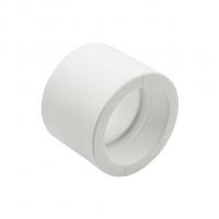 Муфта соединительная 50 EVER® plast БЕЛЫЙ (Россия)