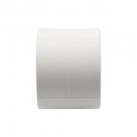 Муфта соединительная 50 EVER® plast БЕЛЫЙ (Россия)