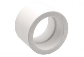 Муфта соединительная 63 EVER® plast БЕЛЫЙ (Россия)