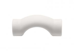 Обвод раструбный 20 EVER® plast БЕЛЫЙ (Россия)