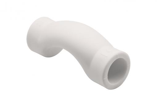 Обвод раструбный 20 EVER® plast БЕЛЫЙ (Россия)