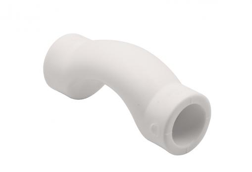 Обвод раструбный 20 EVER® plast БЕЛЫЙ (Россия)