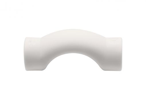 Обвод раструбный 20 EVER® plast БЕЛЫЙ (Россия)