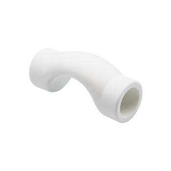 Обвод раструбный 25 EVER® plast  БЕЛЫЙ (Россия)