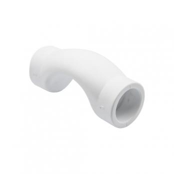 Обвод раструбный 32 EVER® plast БЕЛЫЙ (Россия)