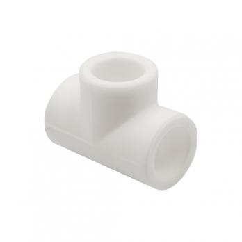 Тройник 20 EVER® plast БЕЛЫЙ (Россия)