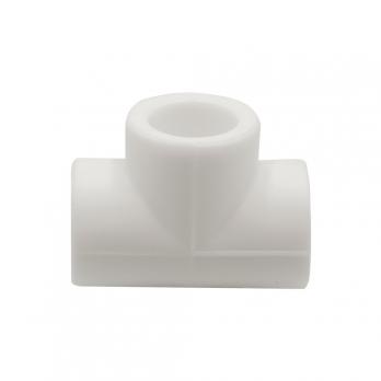 Тройник 20 EVER® plast БЕЛЫЙ (Россия)