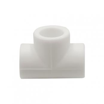 Тройник 20 EVER® plast БЕЛЫЙ (Россия)