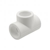 Тройник 25 EVER® plast БЕЛЫЙ (Россия)