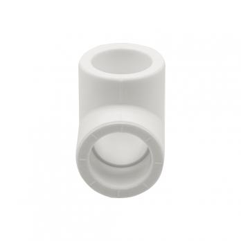 Тройник 25 EVER® plast БЕЛЫЙ (Россия)