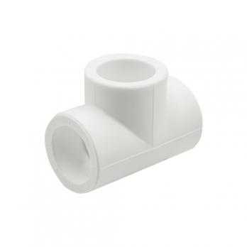 Тройник 25 EVER® plast БЕЛЫЙ (Россия)