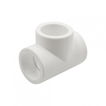 Тройник 32 EVER® plast БЕЛЫЙ (Россия)
