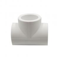 Тройник 40 EVER® plast БЕЛЫЙ (Россия)