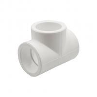 Тройник 40 EVER® plast БЕЛЫЙ (Россия)