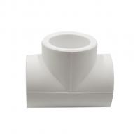 Тройник 40 EVER® plast БЕЛЫЙ (Россия)