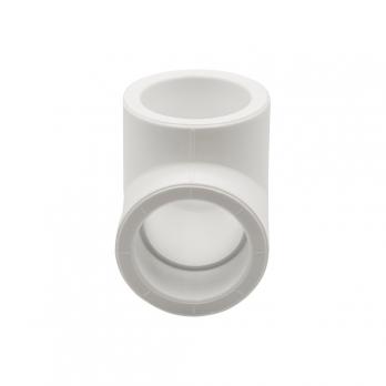 Тройник 40 EVER® plast БЕЛЫЙ (Россия)