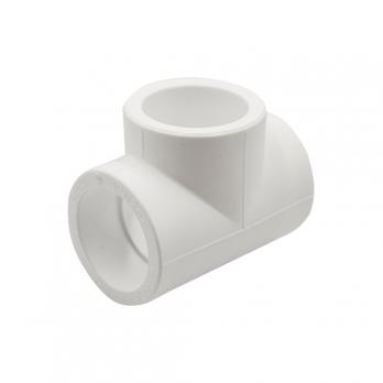 Тройник 40 EVER® plast БЕЛЫЙ (Россия)