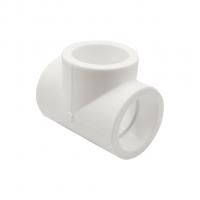 Тройник 50 EVER® plast БЕЛЫЙ (Россия)