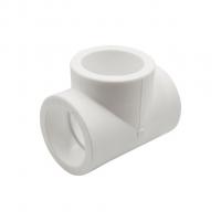 Тройник 50 EVER® plast БЕЛЫЙ (Россия)