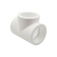 Тройник 50 EVER® plast БЕЛЫЙ (Россия)