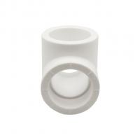 Тройник 50 EVER® plast БЕЛЫЙ (Россия)