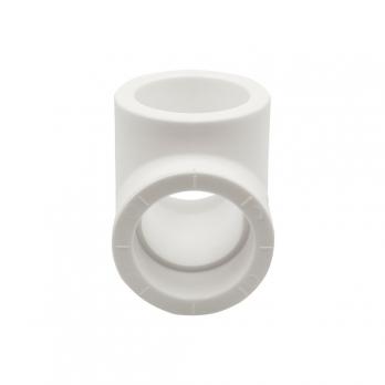 Тройник 50 EVER® plast БЕЛЫЙ (Россия)