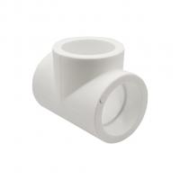 Тройник 63 EVER® plast БЕЛЫЙ (Россия)