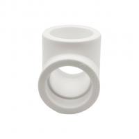 Тройник 63 EVER® plast БЕЛЫЙ (Россия)