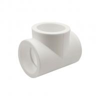 Тройник 63 EVER® plast БЕЛЫЙ (Россия)