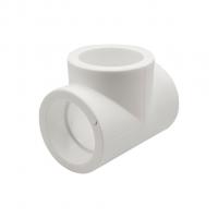 Тройник 63 EVER® plast БЕЛЫЙ (Россия)