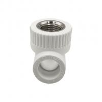 Тройник комб. вн 20х1/2''х20 EVER® plast БЕЛЫЙ (Россия)