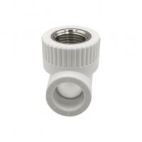 Тройник комб. вн 20х1/2''х20 EVER® plast БЕЛЫЙ (Россия)