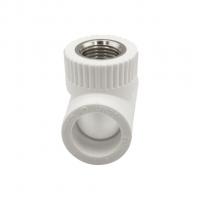 Тройник комб. вн 25х1/2''х25 EVER® plast  БЕЛЫЙ (Россия)