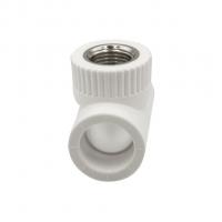 Тройник комб. вн 25х1/2''х25 EVER® plast  БЕЛЫЙ (Россия)