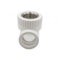 Тройник комб. вн 25х3/4''х25 EVER® plast БЕЛЫЙ (Россия)