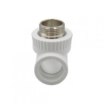 Тройник комб. нар 32х1''х32 EVER® plast БЕЛЫЙ (Россия)