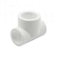 Тройник переходной 20х25х20 EVER® plast БЕЛЫЙ (Россия)