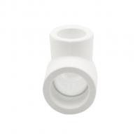Тройник переходной 25х20х20 EVER® plast БЕЛЫЙ (Россия)