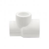 Тройник переходной 25х20х20 EVER® plast БЕЛЫЙ (Россия)