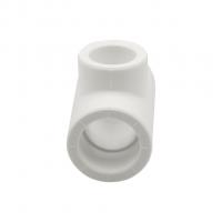 Тройник переходной 25х20х25 EVER® plast БЕЛЫЙ (Россия)