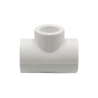 Тройник переходной 25х20х25 EVER® plast БЕЛЫЙ (Россия)