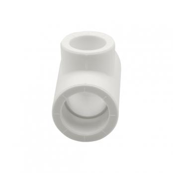 Тройник переходной 25х20х25 EVER® plast БЕЛЫЙ (Россия)