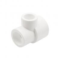 Тройник переходной 32х20х25 EVER® plast БЕЛЫЙ (Россия)